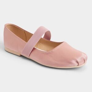 Loveshackfancy and gap ballet flats